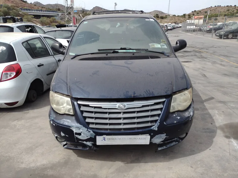 CHRYSLER VOYAGER (RG)