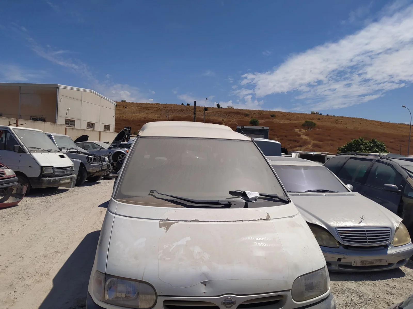 NISSAN VANETTE CARGO