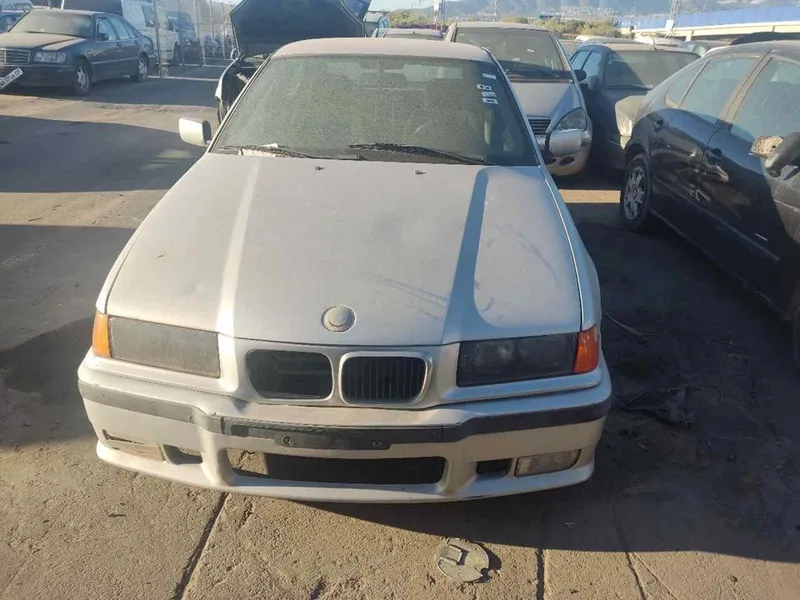 BMW SERIE 3 COMPACTO (E36)