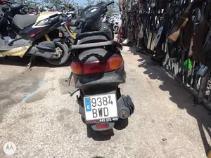 YAMAHA CYGNUS foto 2