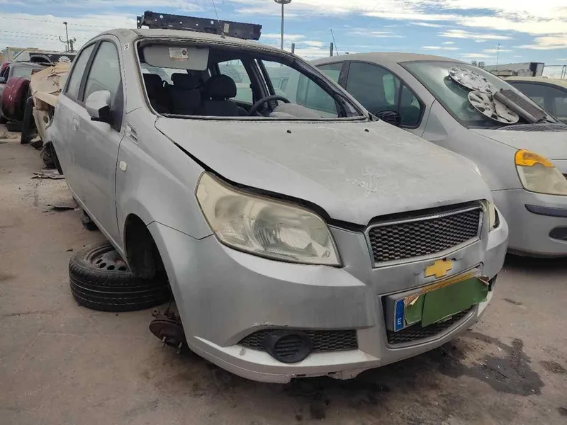CHEVROLET AVEO HATCHBACK