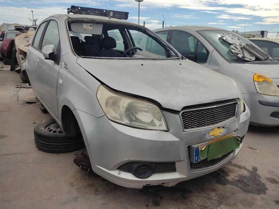 CHEVROLET AVEO HATCHBACK