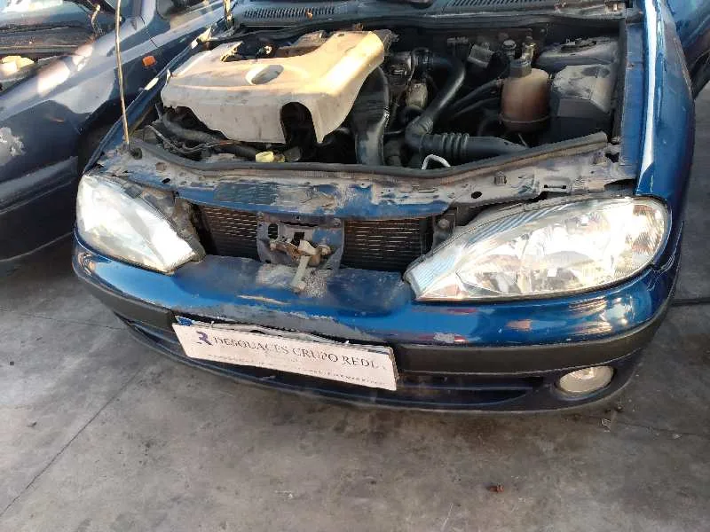 RENAULT MEGANE I CLASSIC (LA0)