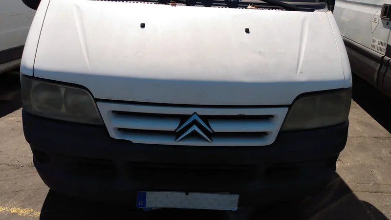 CITROEN JUMPER FURGÓN
