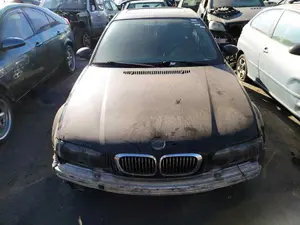 BMW SERIE 3 COUPE (E46) foto 1