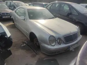 MERCEDES-BENZ CLK (BM 208) COUPE foto 1
