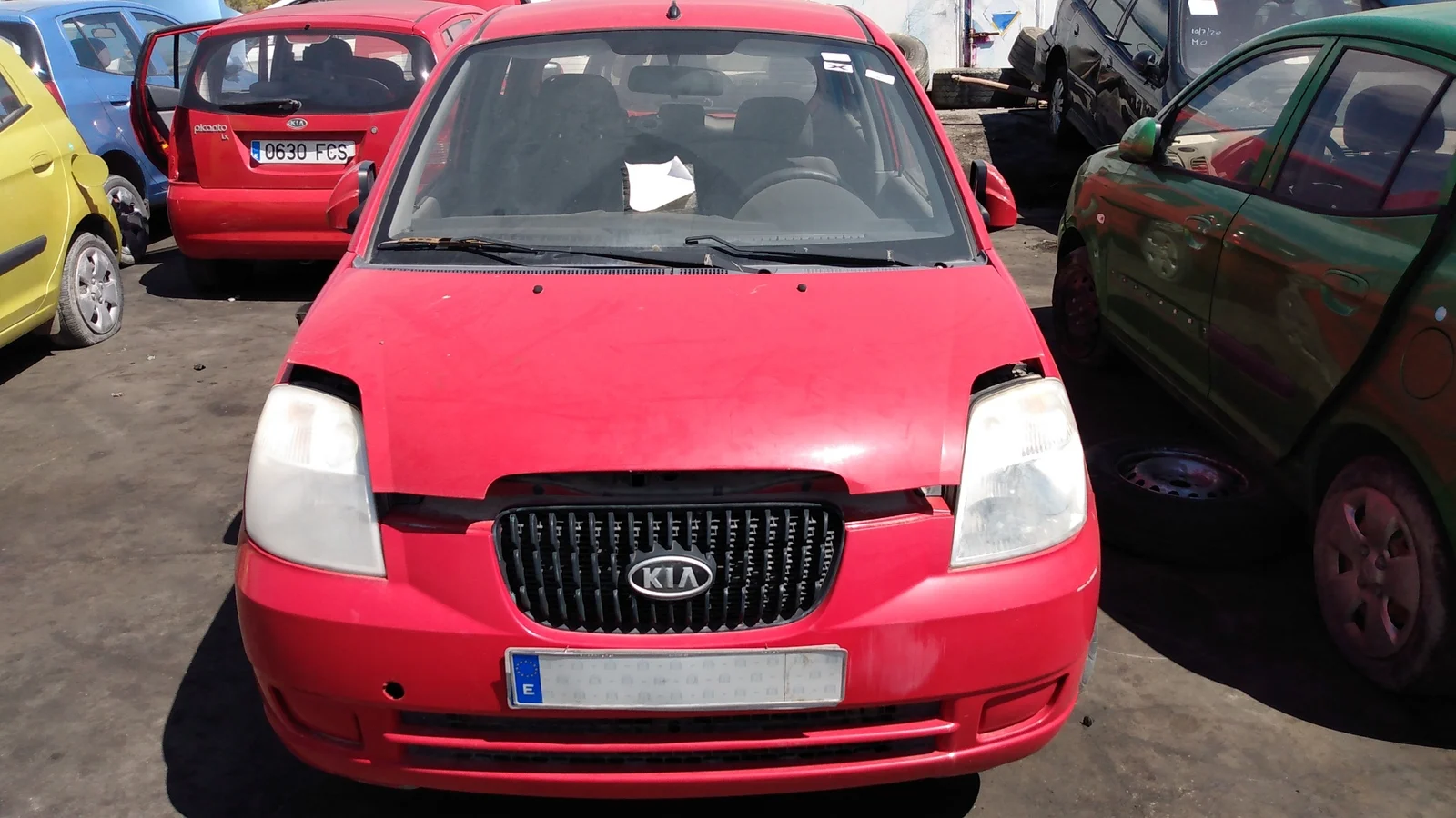 KIA PICANTO (SA)