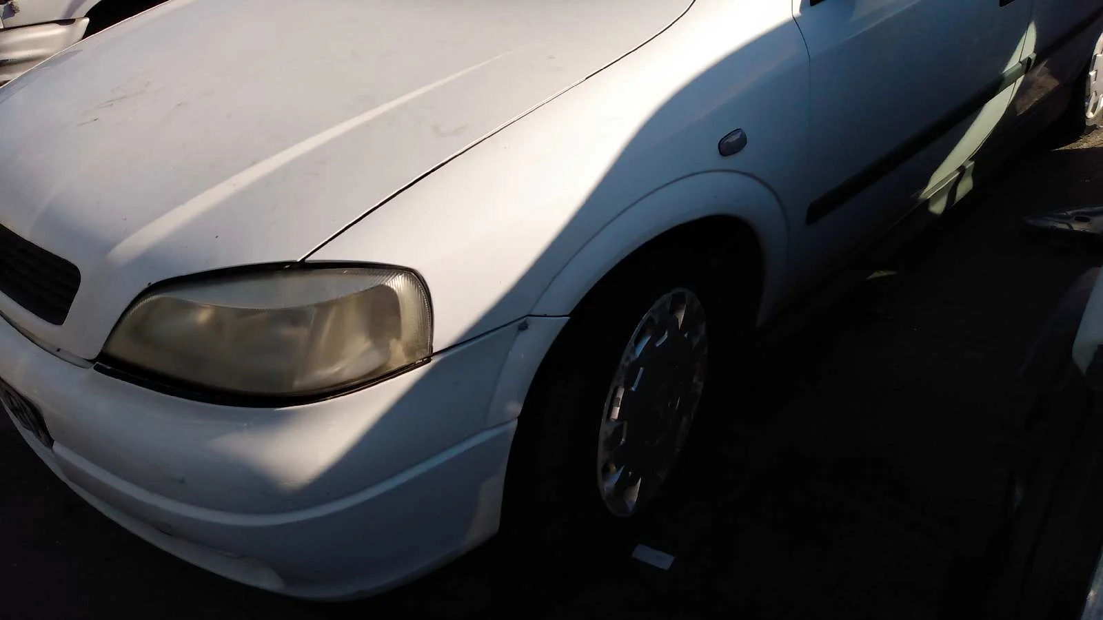 OPEL ASTRA G BERLINA
