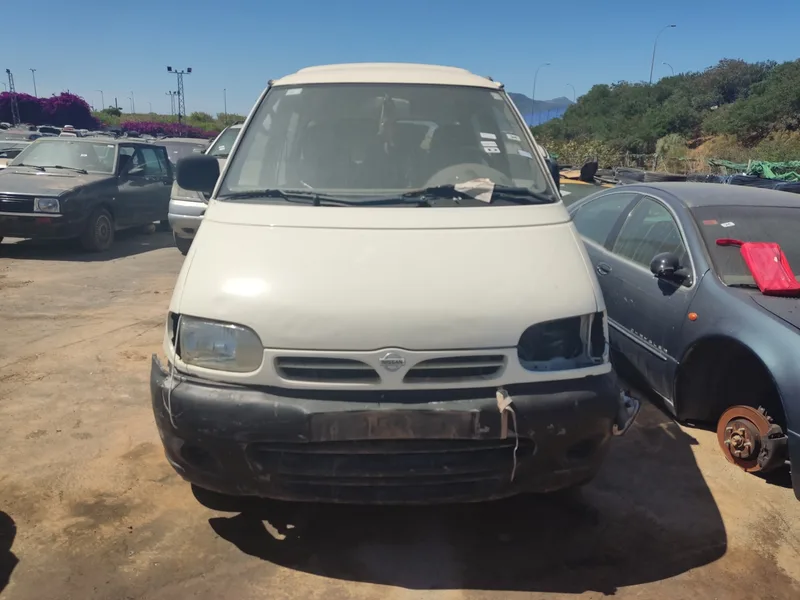 NISSAN SERENA (C23M)
