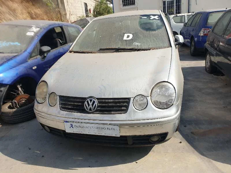 VOLKSWAGEN POLO IV (9N1)