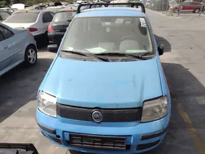 FIAT II PANDA (169) foto 1