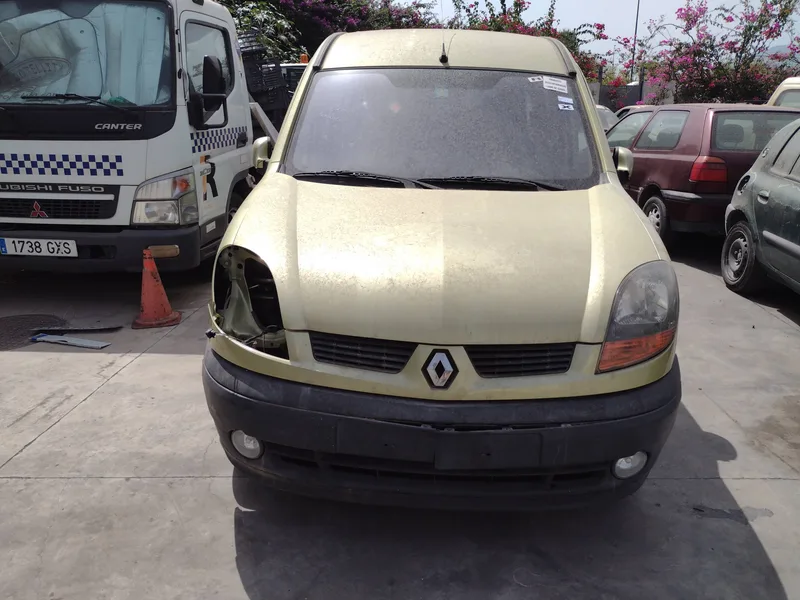 RENAULT KANGOO I (F/KC0)