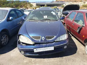 RENAULT MEGANE I FASE 2 CABRIOLET (EA...) foto 1