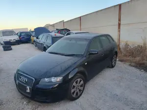 AUDI A3 SPORTBACK (8PA) foto 1