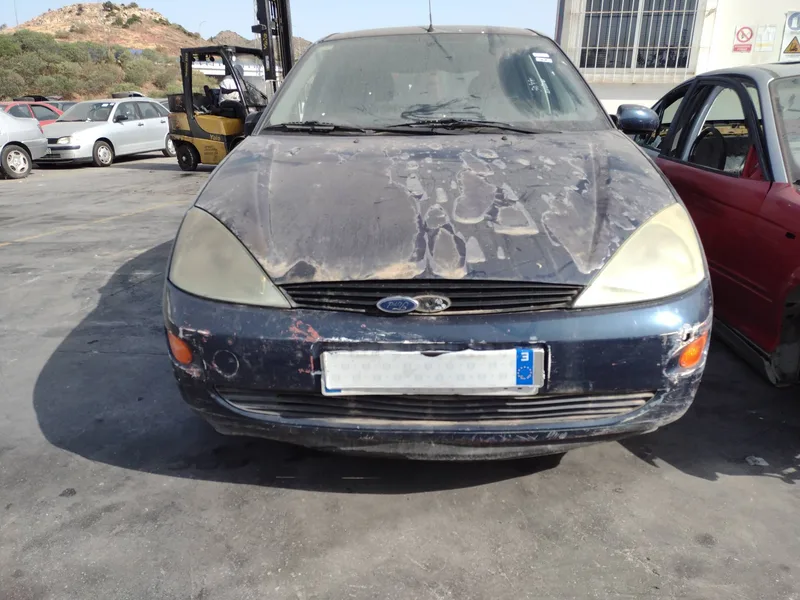 FORD FOCUS BERLINA (CAK)