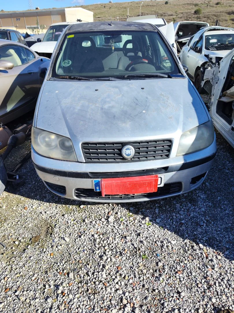 FIAT II PUNTO (188) BERLINA