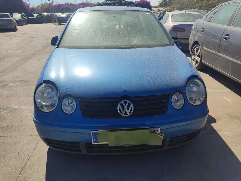 VOLKSWAGEN POLO IV (9N1)