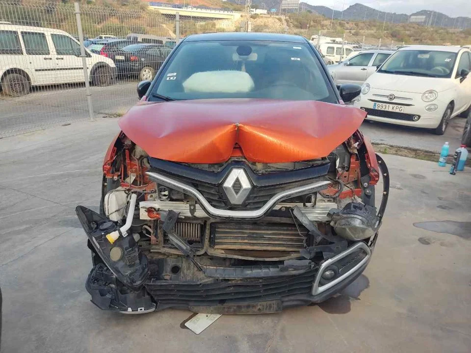RENAULT CAPTUR I