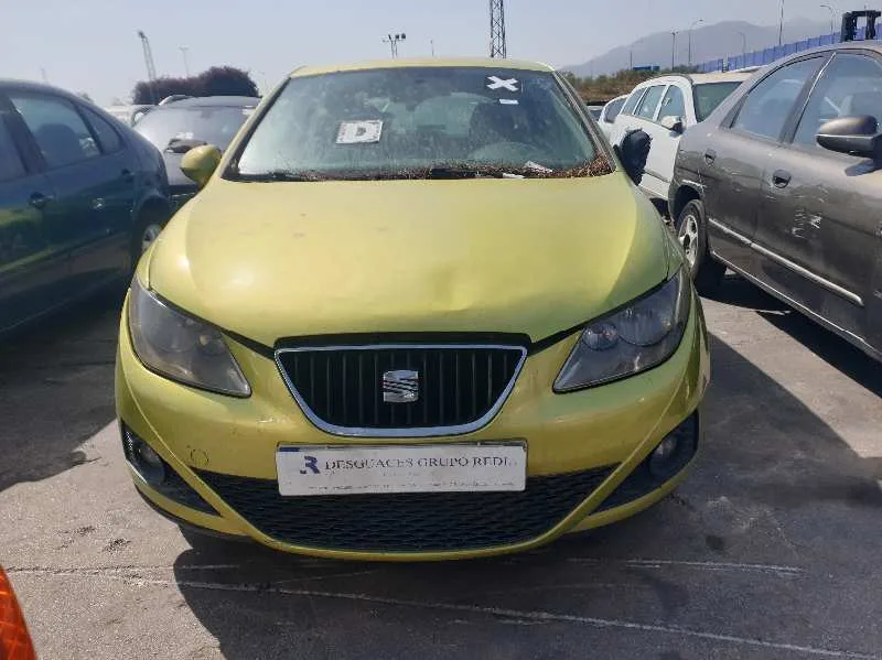 SEAT IBIZA BERLINA (6J5)