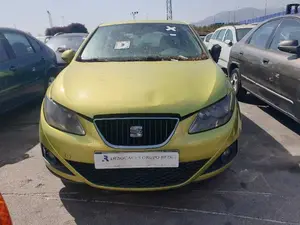 SEAT IBIZA BERLINA (6J5) foto 1