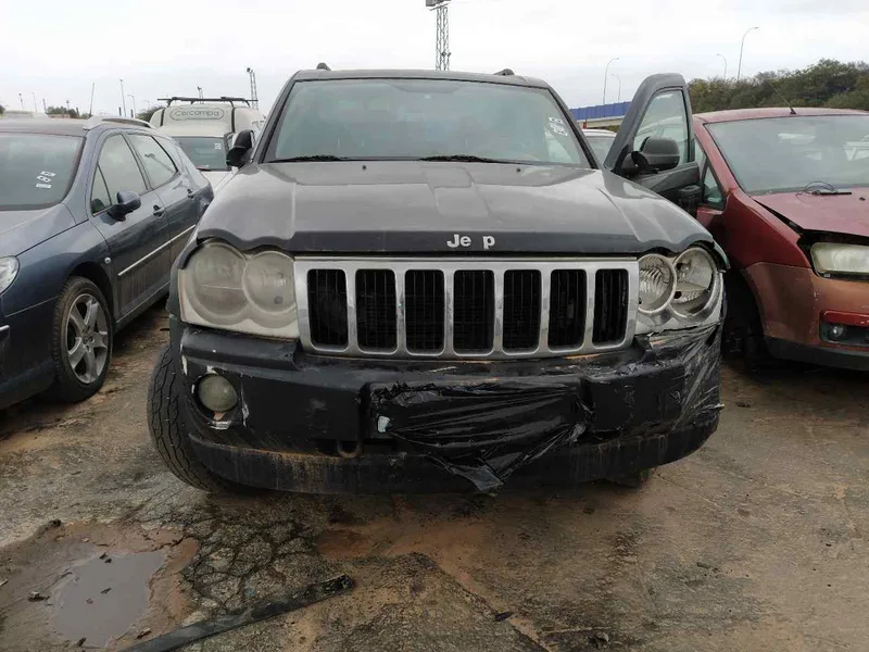 JEEP GRAND CHEROKEE (WH)
