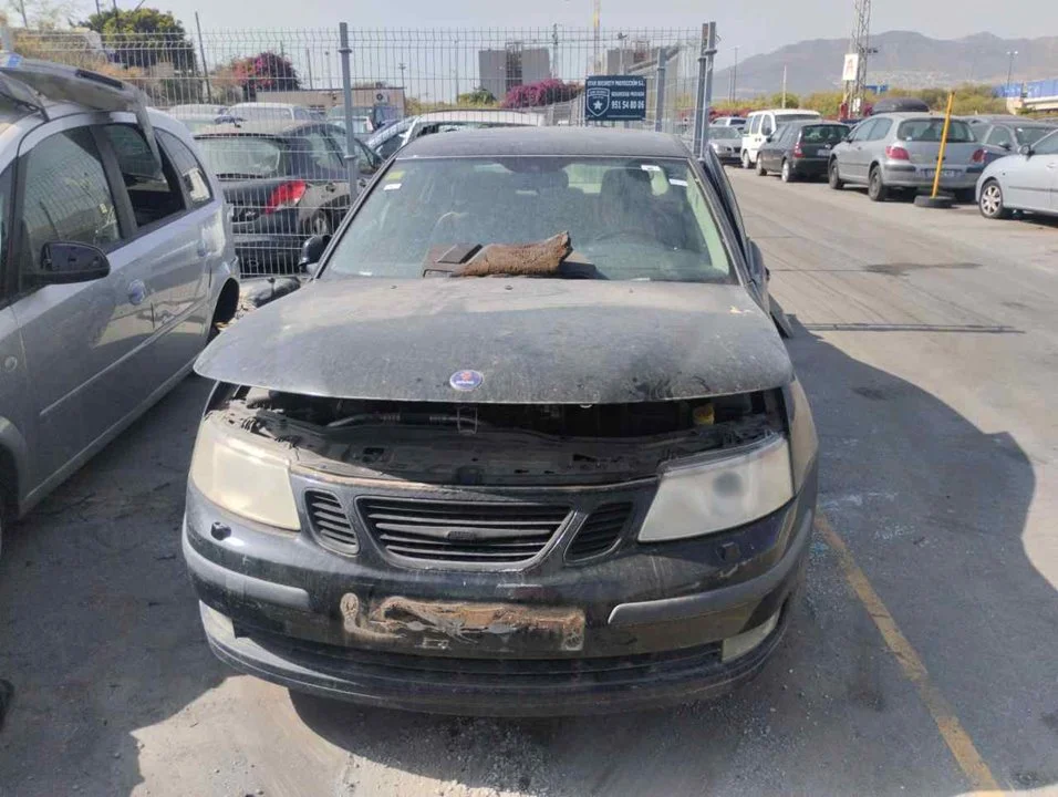 SAAB 9-3 BERLINA