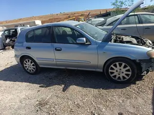 NISSAN ALMERA (N16/E) foto 1