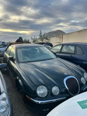 JAGUAR S-TYPE (03.1999) foto 16
