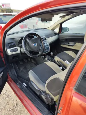 FIAT GRANDE PUNTO (199) foto 5