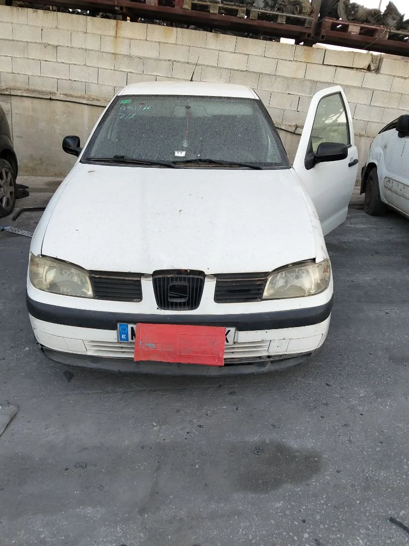 SEAT IBIZA (6K1)