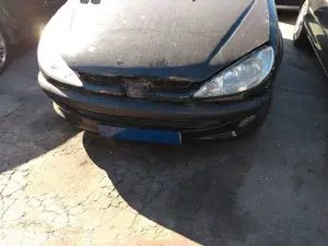 PEUGEOT 206 CC CABRIO-COUPÉ foto 1