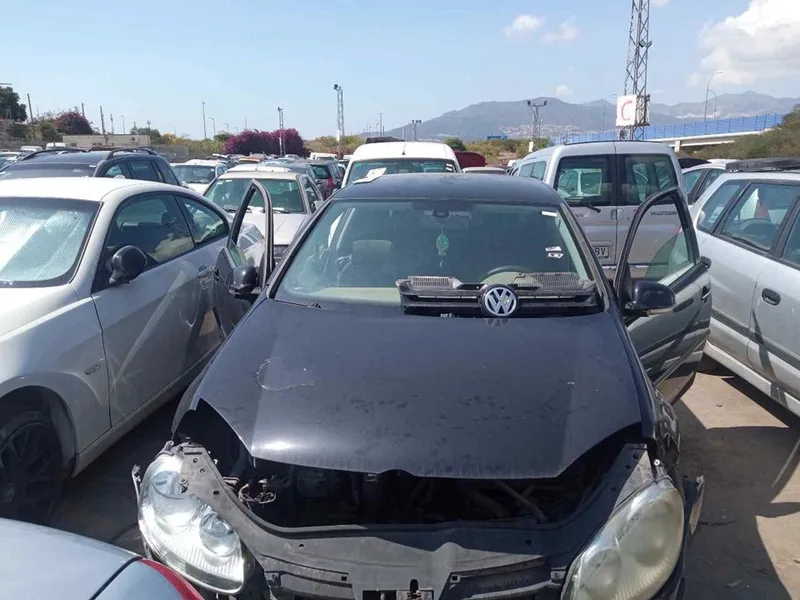 VOLKSWAGEN GOLF V (1K1)(10.2003)