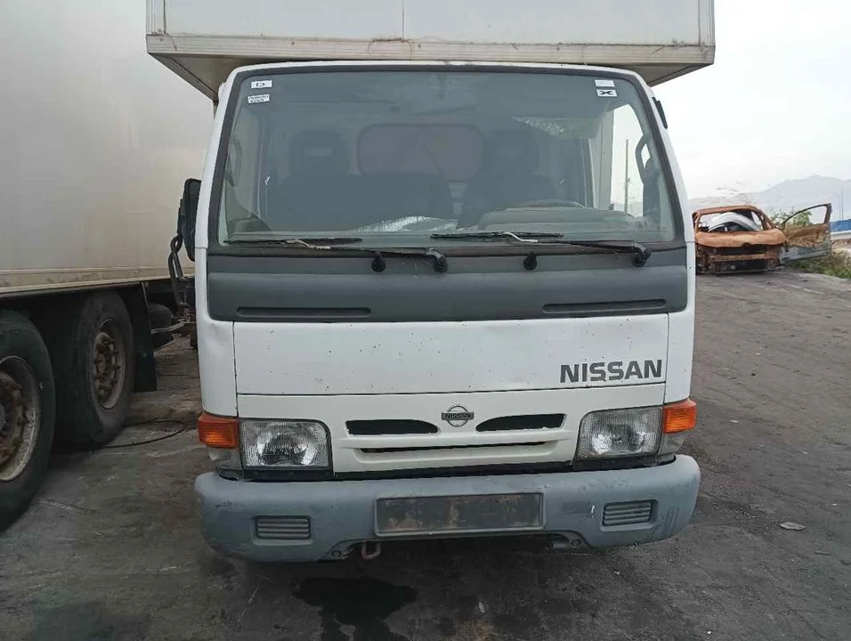 NISSAN CABSTAR E