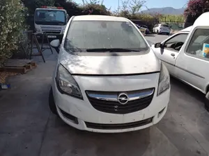 OPEL MERIVA B foto 1