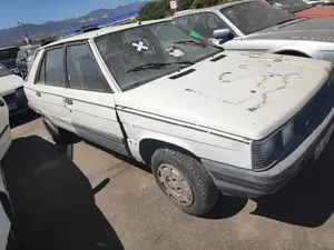 RENAULT 11 (1988-0) RENAULT 11 foto 7