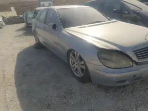 MERCEDES-BENZ CLASE S (BM 220) BERLINA foto 5