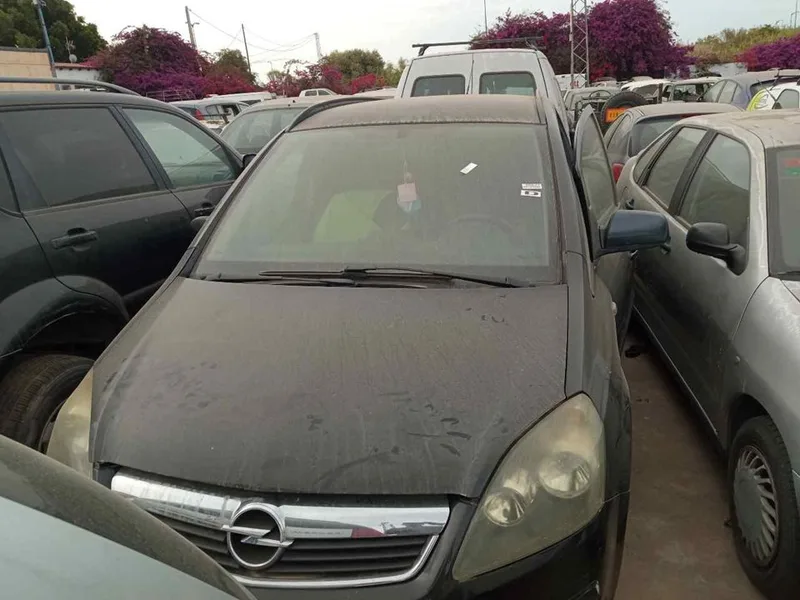 OPEL ZAFIRA B