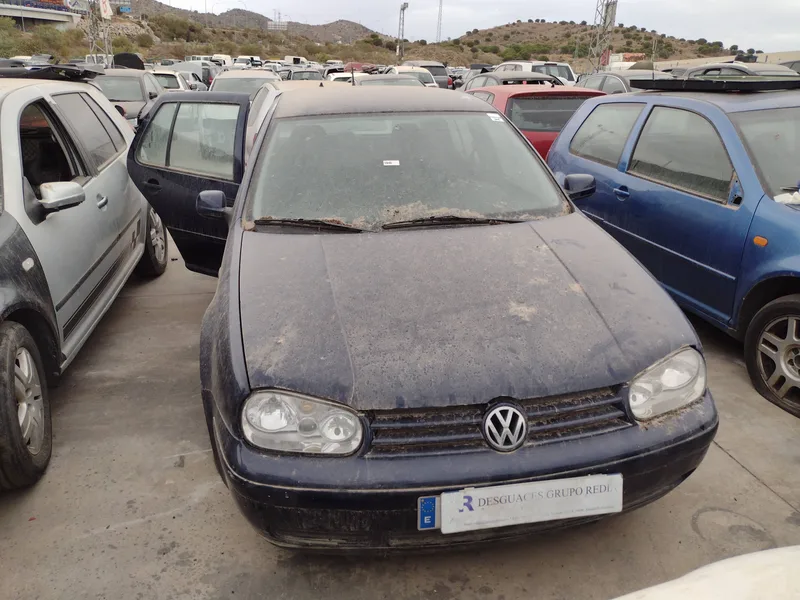 VOLKSWAGEN GOLF IV BERLINA (1J1)(10.1997)