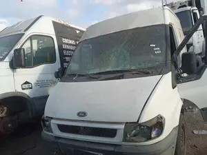 FORD TRANSIT FURGÓN MEDIO (FY) foto 1