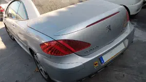 PEUGEOT 307 CC CABRIO-COUPÉ (S2) foto 5