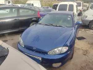 HYUNDAI COUPE (J2) foto 1