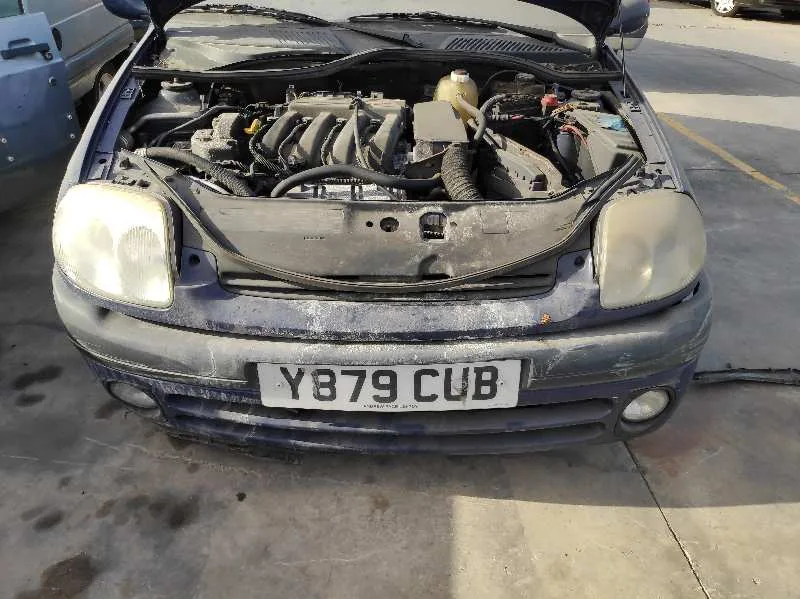 RENAULT CLIO II FASE I (B/CB0)