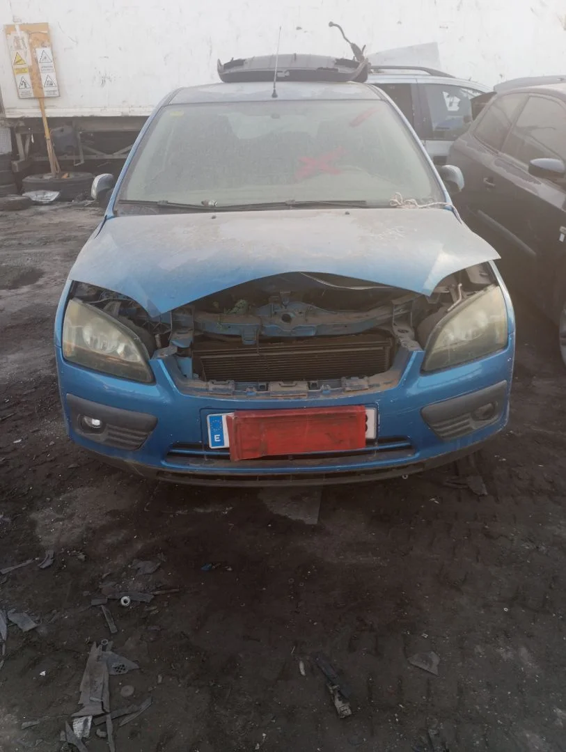 FORD FOCUS BERLINA (CAP)