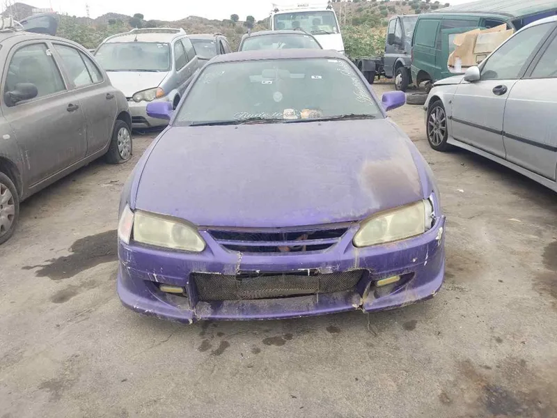 TOYOTA COROLLA LEVIN '0 AE111