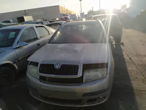 SKODA FABIA FAMILIAR (6Y5) foto 1
