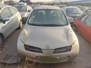 NISSAN MICRA (K12E) foto 1
