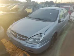 CITROEN C5 BERLINA foto 1
