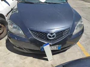 MAZDA 3 BERLINA (BK) foto 1