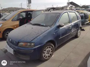 FIAT II PUNTO (188) BERLINA foto 1
