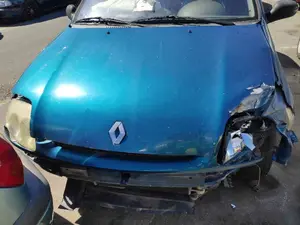 RENAULT CLIO II FASE I (B/CB0) foto 1